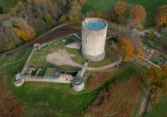 Saint-Maurice la Souterraine (Creuse, Limousin)