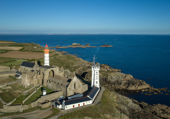 Pointe de Saint-Matthieu (Finistère, Bretagne)