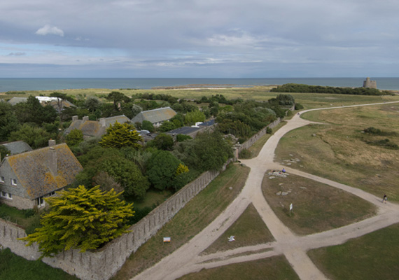 Saint-Vaast-la-Hougue (Manche, Basse-Normandie)